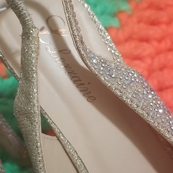 WOMEN LLORRAINE DRESS HEELED DRESS - Picture 4 of 8